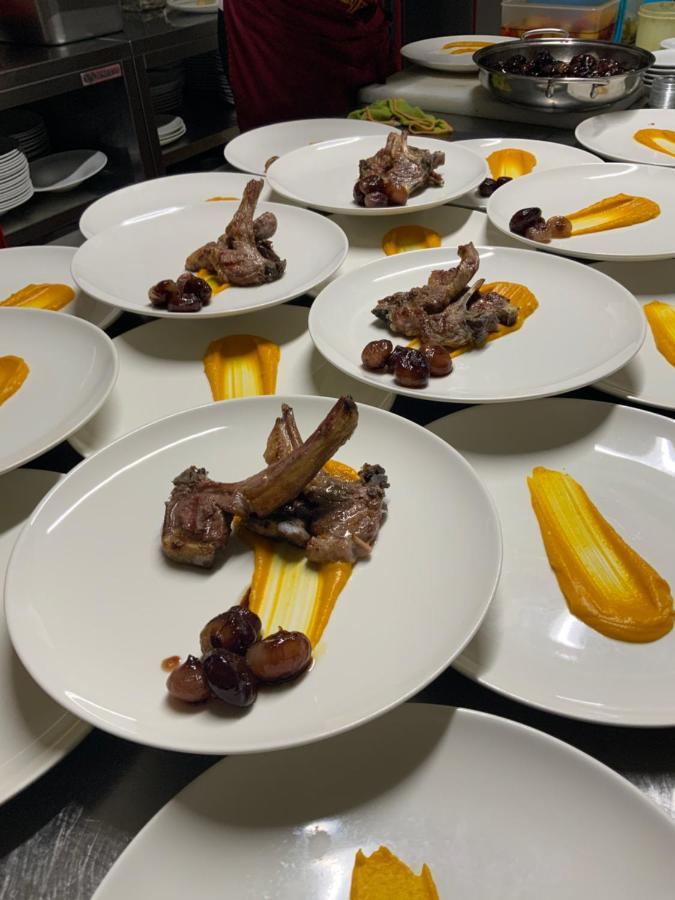 Locanda Da Bepi 마라노 디 발포리첼라 외부 사진