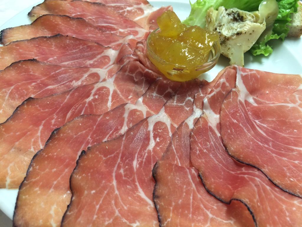 Locanda Da Bepi 마라노 디 발포리첼라 외부 사진