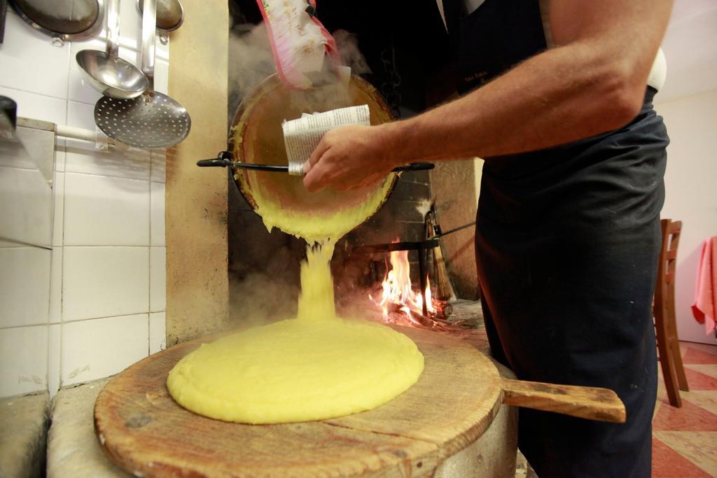 Locanda Da Bepi 마라노 디 발포리첼라 외부 사진