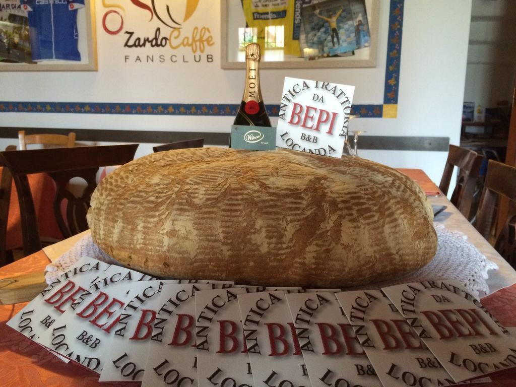 Locanda Da Bepi 마라노 디 발포리첼라 외부 사진