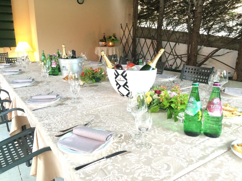Locanda Da Bepi 마라노 디 발포리첼라 외부 사진